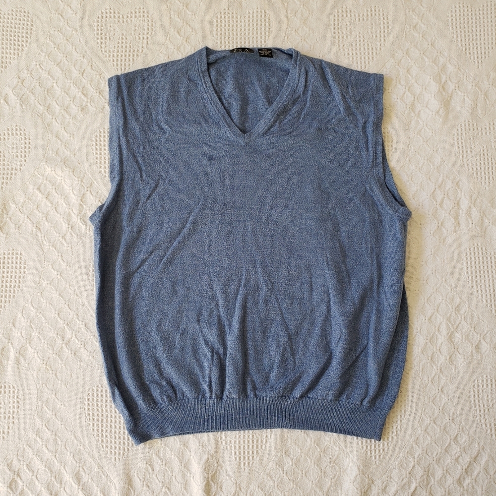 Jos. A. Bank signature collection sweater vest